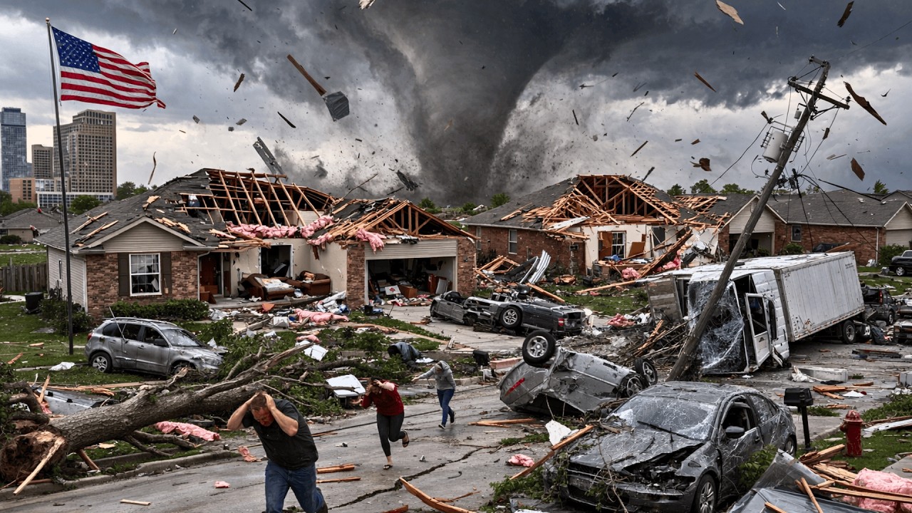 Texas Storms Unleash 94 MPH Wind Gusts: What's Next?